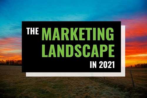 The Marketing Landscape in 2021