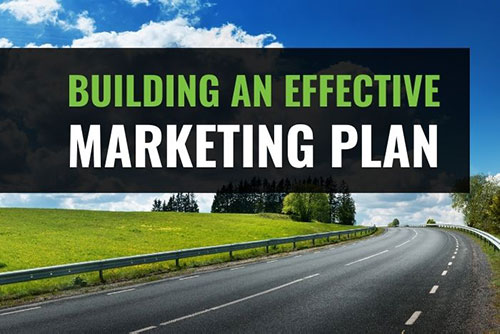 Building an Effective Marketing Plan