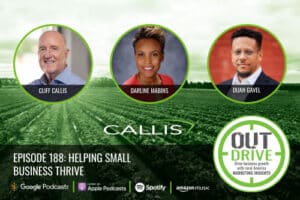 OUTdrive Episode 188 with Darline Mabins and Duan Gavel
