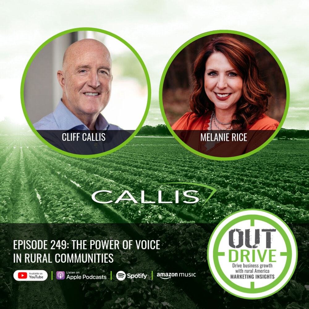 OUTdrive Episode 249 with Melanie Rice