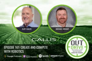 OUTdrive episode 161 with Michael Wright