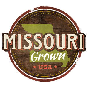 Missouri Grown USA logo