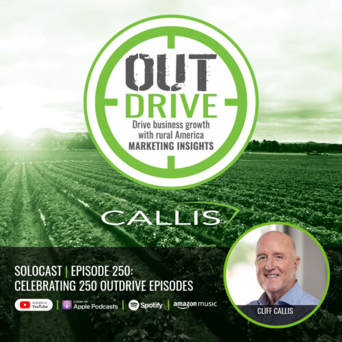 Celebrating 250 OUTdrive Episodes