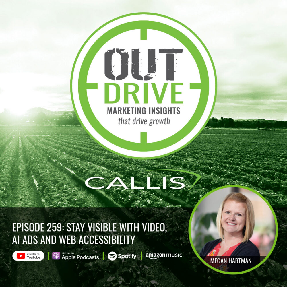 OUTdrive Episode 259 with Megan Hartman