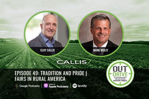 OUTdrive episode 49 with Mark Wolfe: Tradition and Pride Fairs in Rural America