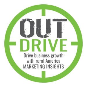 OUTdrive Drive business growth with rural America marketing insights