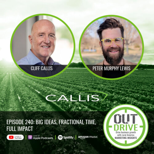 OUTdrive Episode 240 with Peter Murphy Lewis