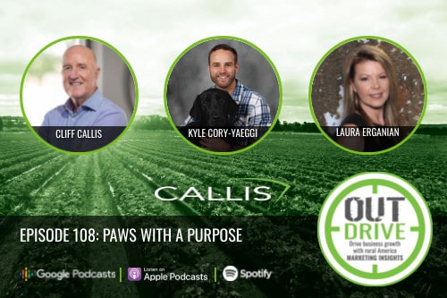 OUTdrive Episode 108: Paws with a Purpose