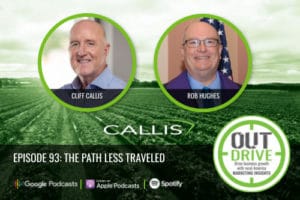OUTdrive Episode 93 with Rob Hughes