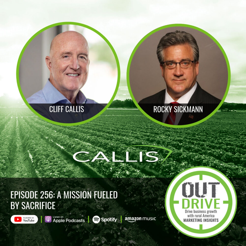 OUTdrive episode 256 with Rocky Sickmann