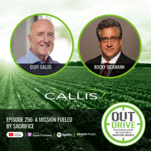 OUTdrive episode 256 with Rocky Sickmann