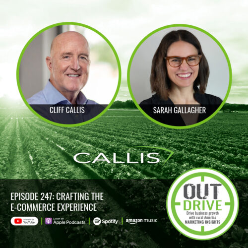OUTdrive Episode 247 with Sarah Gallagher