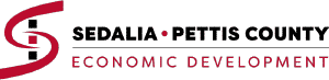 Sedalia-Pettis County Economic Development logo