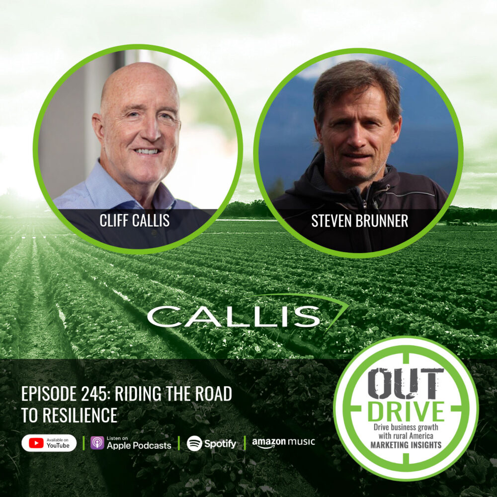 OUTdrive episode 245 with Steven Brunner