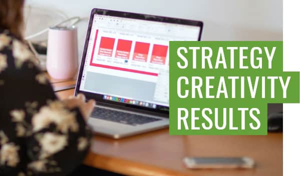 Strategy Creativity Results
