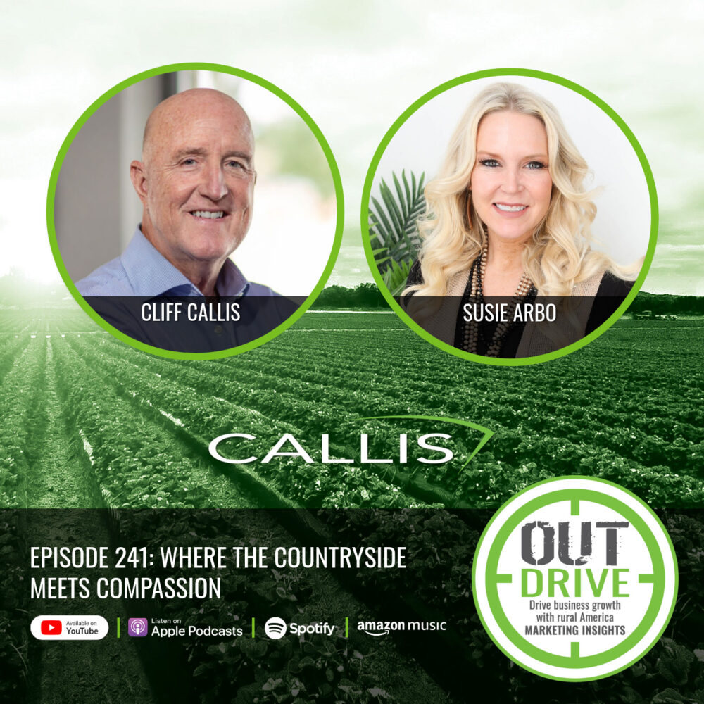 OUTdrive Episode 241 with Susie Arbo