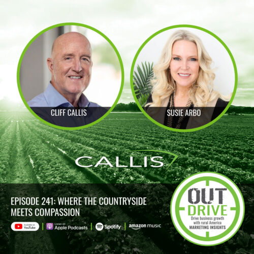 OUTdrive Episode 241 with Susie Arbo