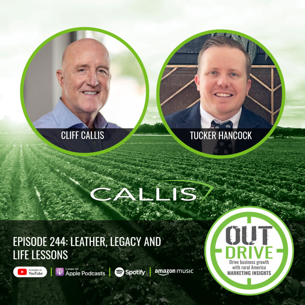 OUTdrive episode 244 with Tucker Hancock