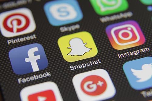 Using Snapchat for Business - Social Media App List