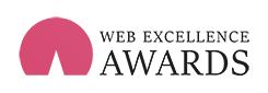 Web Excellence Awards logo