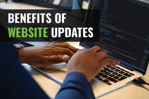 Benefits of Website Updates