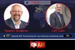 Woesner Callis Podcast OUTthink